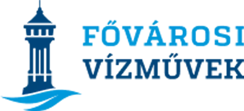 Fővárosi Vízművek logo
