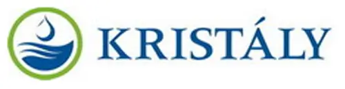 Kristály logo