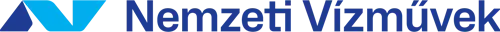 Nemzeti Vízművek logo
