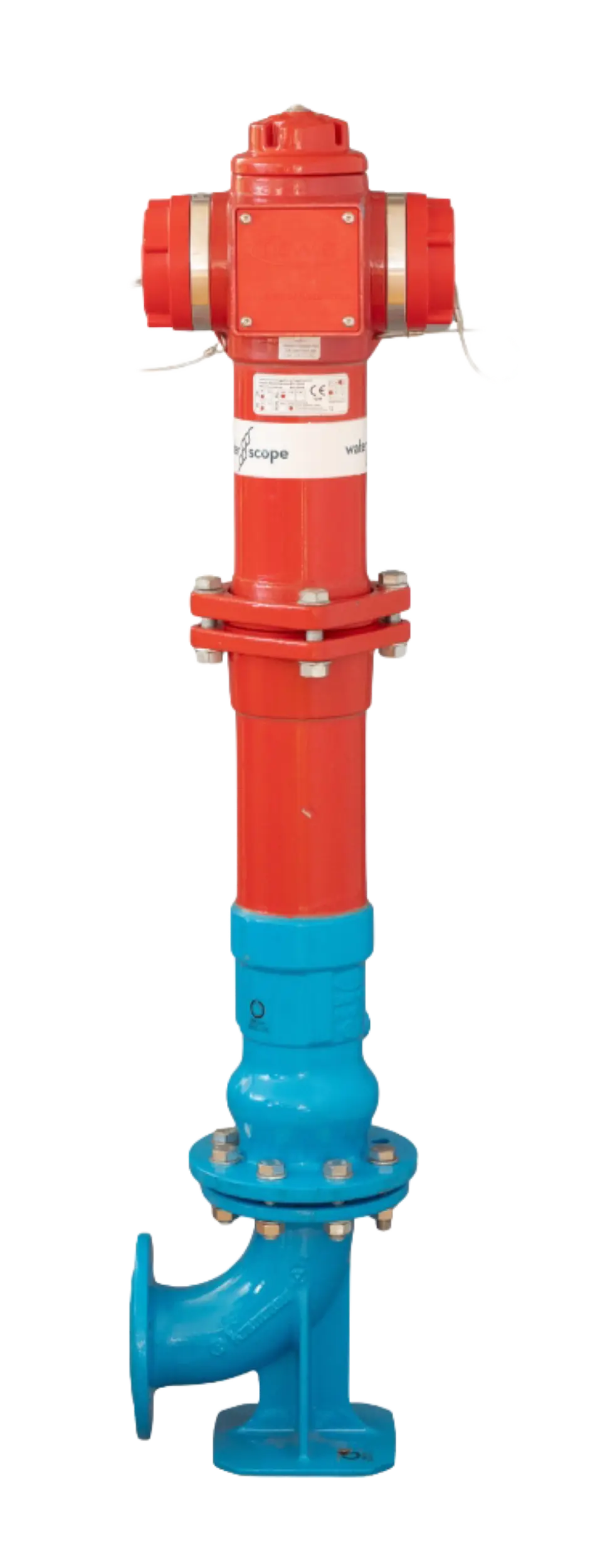 HAWLE IoT Smart Hydrant, SHM